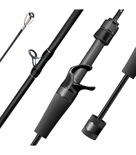 Amazon.com: Major Craft FTG-B46/505UL Native Trout Rod Fine Tail
